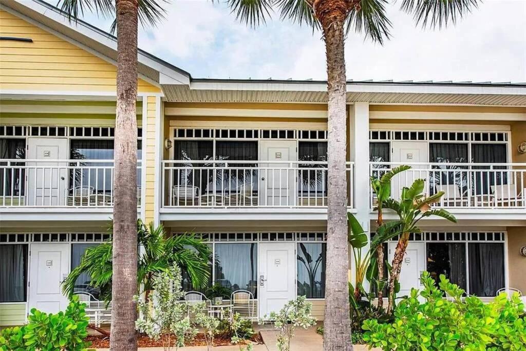 Bay View, Studio206, Beach Steps Away! Pool+Wifi รัสกิน ภายนอก รูปภาพ